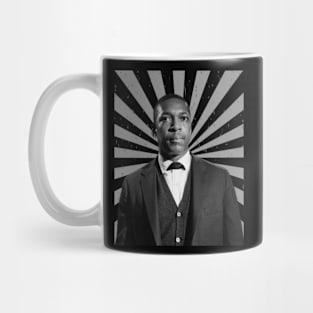 Retro Coltrane Mug